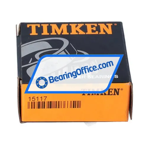 Timken 15117-20024 bearing image 3