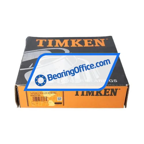 Timken HM926749-20024 bearing image 3