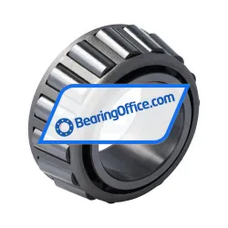 Timken NA539-20024 rulman resim 2