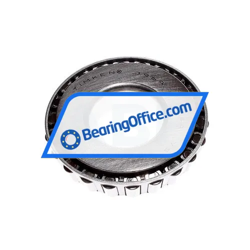Timken 396A bearing image 2