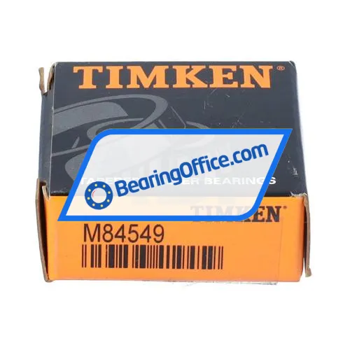 Timken M84549-70016 bearing image 3
