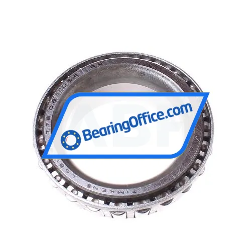 Timken L68149 bearing image 2