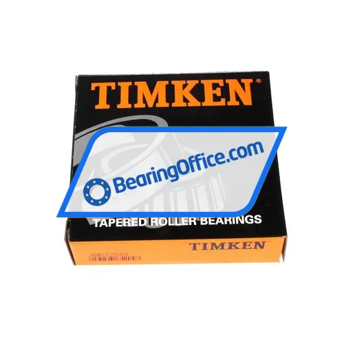 Timken JM612949 bearing image 3