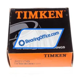 Timken JH211749 rulman resim 3