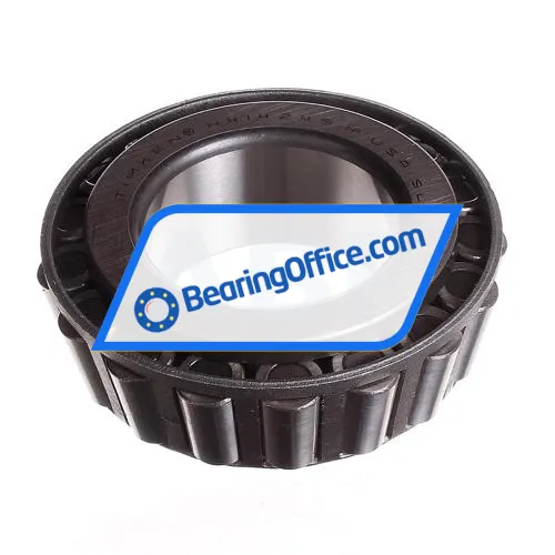 Timken H414245 bearing image 2