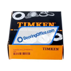 Timken 2582 rulman resim 3
