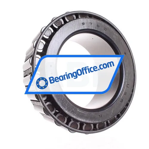 Timken 5760 bearing image 2