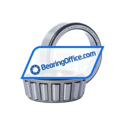 Timken 539 rulman resim 3