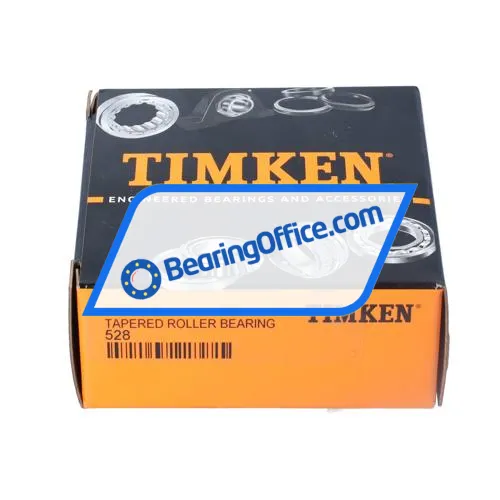 Timken 528 bearing image 3