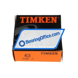 Timken 4CX rulman resim 3
