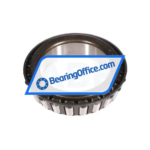 Timken 498 bearing image 2