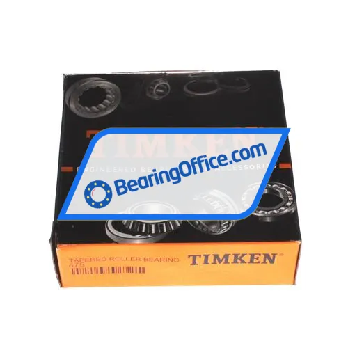 Timken 475 bearing image 3