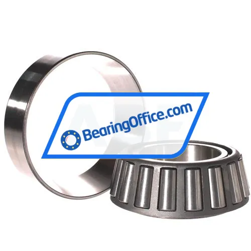 Timken 45284 bearing image 2