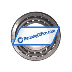 Timken 45284 rulman resim 3