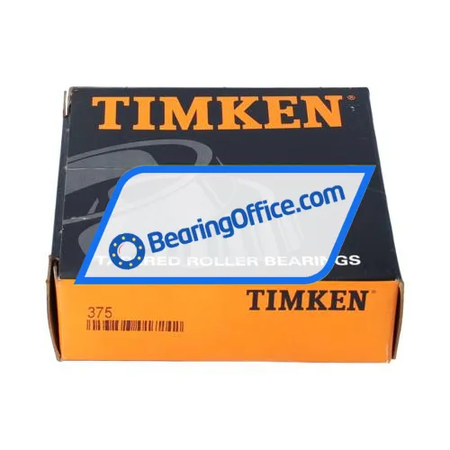 Timken 375 bearing image 3