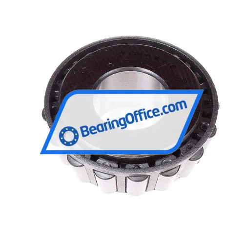 Timken 02473 bearing image 2