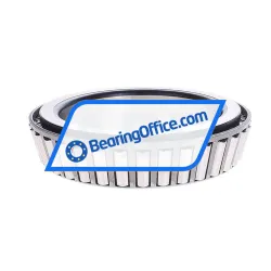 Timken LM522549 rulman resim 2