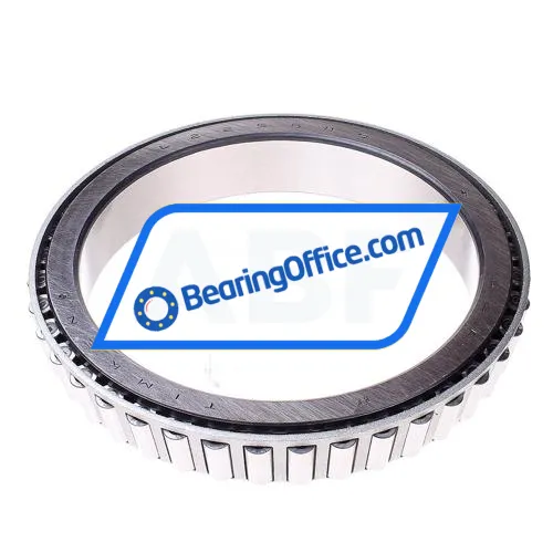 Timken L225849 bearing image 2
