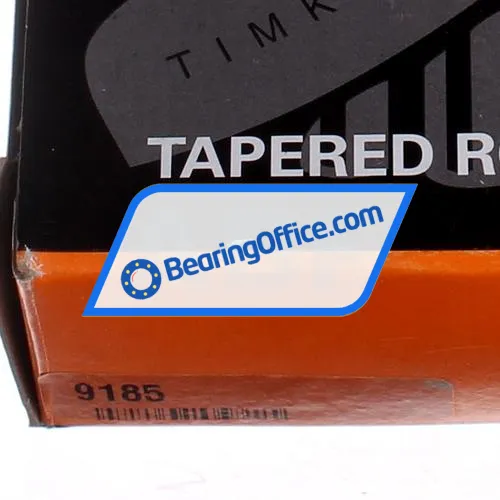 Timken 9185 bearing image 4