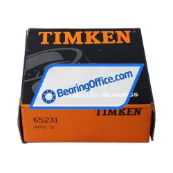 Timken 65231 rulman resim 3