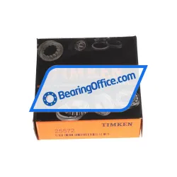 Timken 25572 rulman resim 3