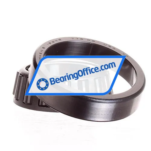 Timken 15123 bearing image 3