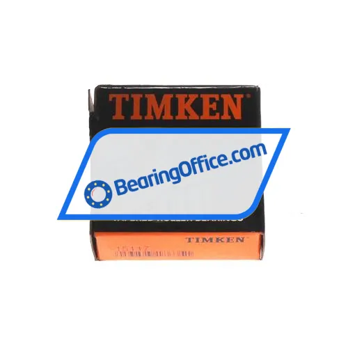 Timken 15117 bearing image 3