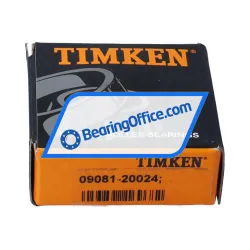 Timken 09081-20024 rulman resim 3