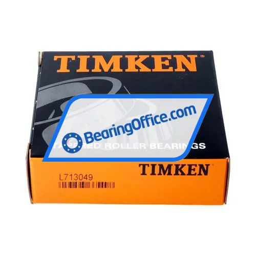 Timken L713049-20024 bearing image 3
