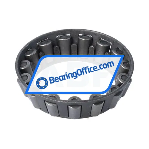 Timken 35-BC bearing image 2