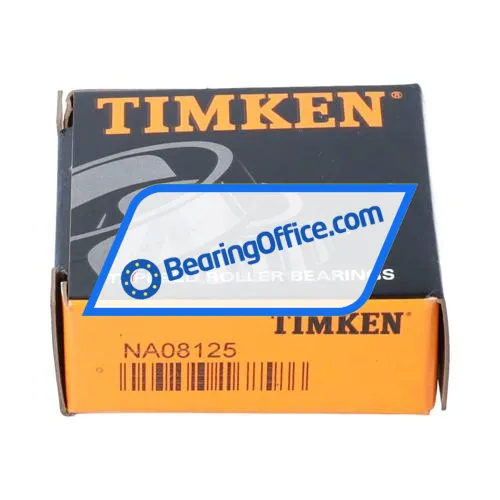 Timken NA08125 bearing image 3