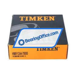 Timken HM911244-70000 rulman resim 3