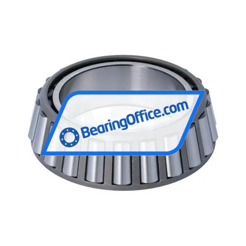 Timken JHM522649-C0000 bearing image 2