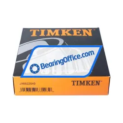 Timken JHM522649-N0000 rulman resim 3