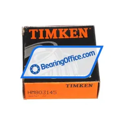 Timken HM803145 rulman resim 3