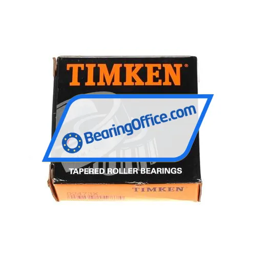 Timken 02473X bearing image 3