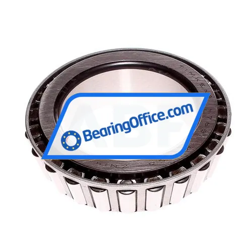 Timken 47681 bearing image 2
