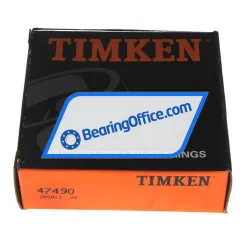 Timken 47490 rulman resim 3
