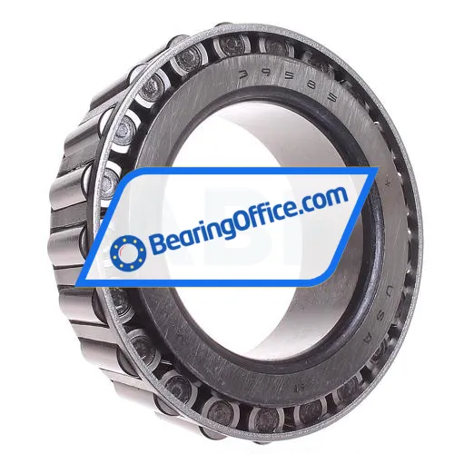 Timken 39585 bearing image 3