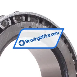 Timken 39585 rulman resim 2