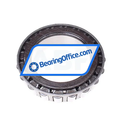 Timken 387 bearing image 2