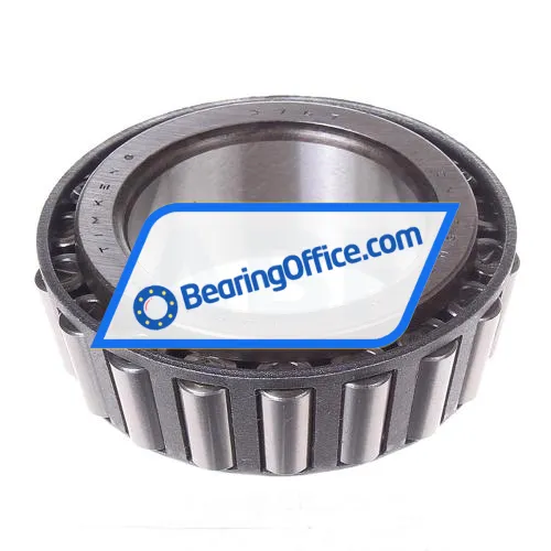Timken 3767 bearing image 2