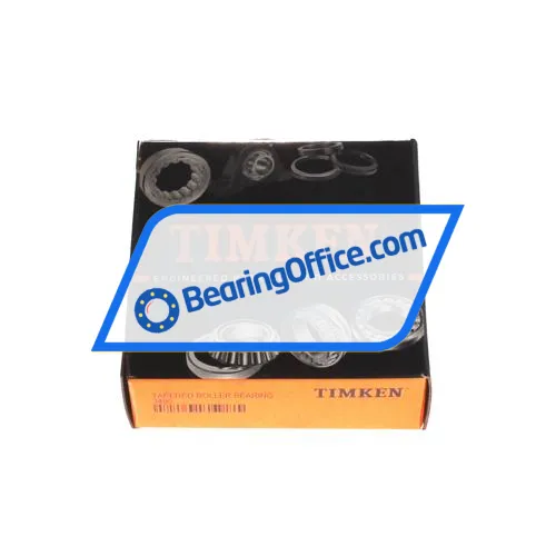 Timken 3490 bearing image 3