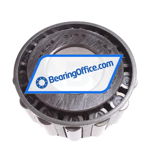 Timken 3198 bearing image 2