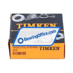 Timken 2878 rulman resim 2