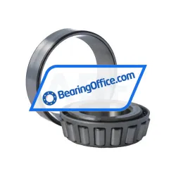 Timken 07100 rulman resim 2