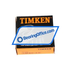 Timken 07100 rulman resim 3