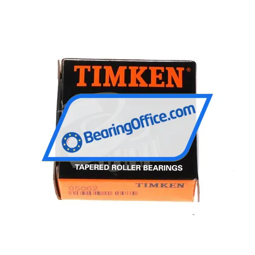 Timken 05062 bearing image 3