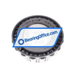 Timken 02476 rulman resim 2
