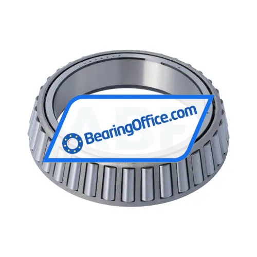 Timken LM522548 bearing image 2